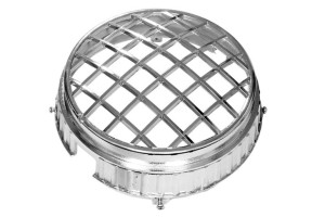 Kratka Lampy Simson Chrom Mr