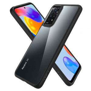 Spigen Ultra Hybrid Xiaomi Redmi Note 11 Pro/11 Pro 5g Matte Black