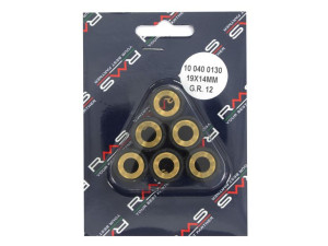 Rolki Wariatora 19x14mm 12gr Rms