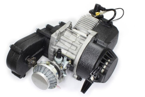 Silnik Z Przekładnią Pocket Quad Cross 49cc Hb