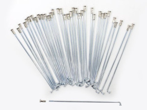 Szprychy Jawa Perak Prawy Przód 18 Szt 176 Mm Ml