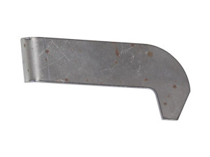 Blacha Reparaturka Zaczep Zamknięcia Siedzenia Wsk Ti
