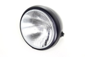 Lampa Przód Ftc-1015 Black