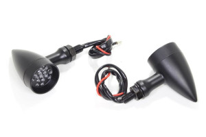 Kierunkowskaz Ftc-2005 Led L/r Black