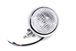 Lampa Przód Ftc-10031 Chrom