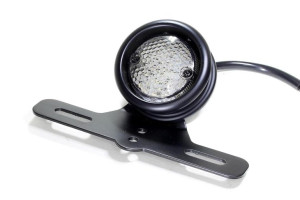Lampa Tył Ftc-3070 Led Klosz Biały