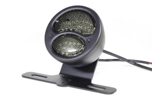 Lampa Tył Ftc-3007 Led Black