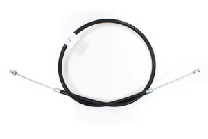 Linka Hamulca Shl M17 Gazela Tył Czarna 865mm