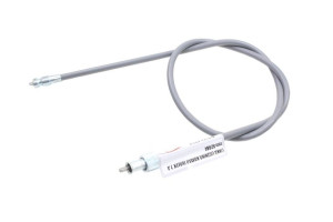 Linka Licznika Komar Wałek 2,4 Mm Szara