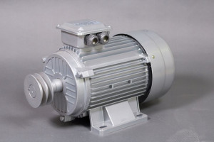 Silnik elektryczny 3 fazy 5,5 kW 7,5 HP 2900obr.