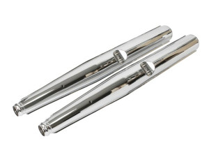 Tłumik Jawa Ts 350 12v Sport Kpl. Di