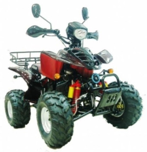Tuleja Wariatora Atv 150 25x40
