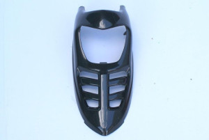 Plastik Przód Lampy Czarny Atv Panther 70