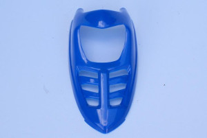 Plastik Przód Lampy Niebieski Atv Panther 70