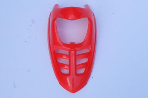 Plastik Przód Lampy Czerwony Atv Panther 70