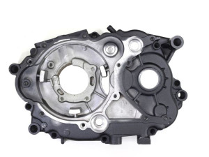 Karter Lewy Benzer Aston 125 Czarny