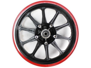 Felga 17" Tył Street Bolt Y50 Router Romet Junak