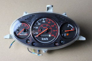 Licznik Kpl Gy6-50/2t Xxl K-12/13” Colorado