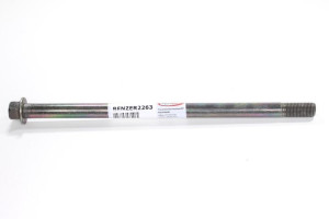 Ośka M12 X 236mm Benzer, Barton, Street, Zipp, Gy6