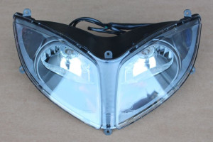 Lampa Przód Benzer Dakota