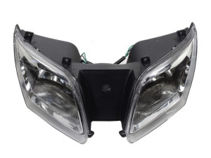 Lampa Przód Benzer Daytona