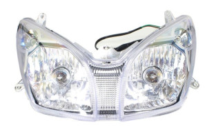 Lampa Przednia Benzer Indiana
