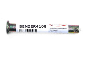 Ośka Fi10 X 83mm Benzer, Barton, Street, Zipp, Gy6