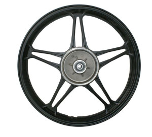 Felga Tylnego Koła 18" 1,85x18 Shaft D50 Street