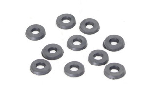 Podkładka Gumowa 6x17x3mm Gy6 Street Benzer 10 Szt