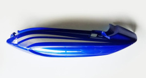 Plastik Górny Tylny Shaft 50 Lewy Niebieski