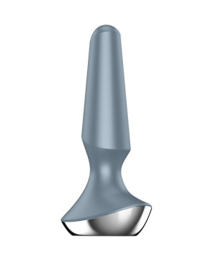 Korek analny wibrujący plug Satisfyer Plug ilicius 2