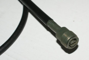 Linka Licznika Street Zipp Neken Benzer Shaft 870mm