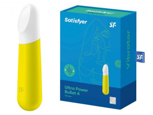 Mini wibrator sex satisfyer ultra power bullet 4