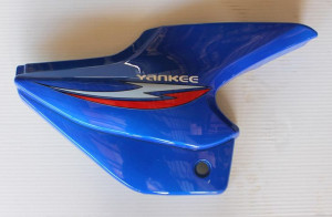 Plastik Boczny Yankee 50 Prawy Niebieski