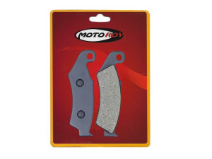 Klocki Hamulca Honda Crm 250 Crm 75 Crm 50 Ax-1 Lc