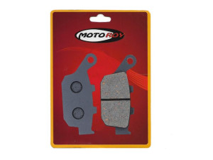 Klocki Hamulca Honda Fes 150 Cb 250 Nsr 250 Vtr250