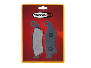 Klocki Hamulca Honda Cr-125 Xlr 125 Rw Crm 250 Sbp