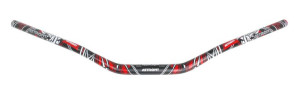Kierownica Cl-005 1 1/8 In (28.6mm) Czarna Sc
