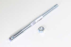 Oś Koła Przód Wsk 125 175 173mm Z Nakrętką