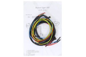Instalacja Elektryczna Romet Ogar 200