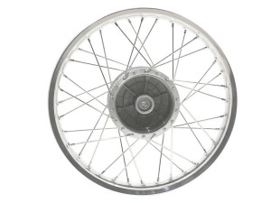 Koło Kompl 1,60-16'' Simson Taiwan Stalowa Di