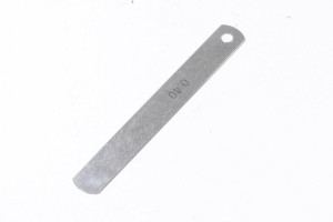 Szczelinomierz 0.40 Mm Sc