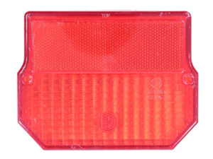 Klosz Lampy Tył Mz / Simson Kwadrat Sc
