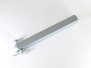 Podnóżek Pasażera Wsk 125 175 Romet Kpl. Ag
