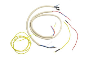 Instalacja Elektryczna Romet Komar 232 Kpl. Ag