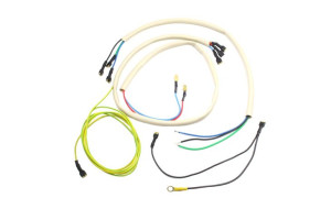 Instalacja Elektryczna Romet Komar 2330 2338 2350 2351 2352 2352w