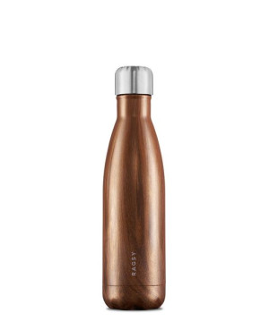 Butelka Termiczna Ragsy Wood 500ml | Walnut Ragsywood