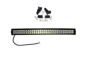 Lampa Przód Halogen 60szt. Dioda Led 180w Długa Zagięta