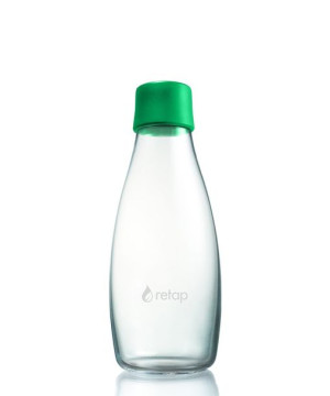 Butelka Retap 05 - Strong Green