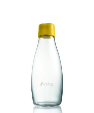 Butelka Retap 05 - Mustard Yellow